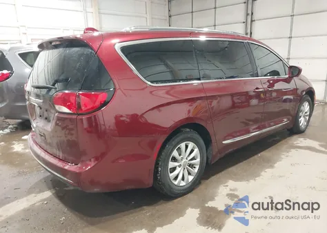 2018 Chrysler Pacifica Touring L Plus from USA, damaged, VIN 2C4RC1EG5JR354307